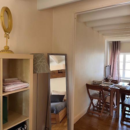 Cosy Jacobins Apartment Langres Luaran gambar
