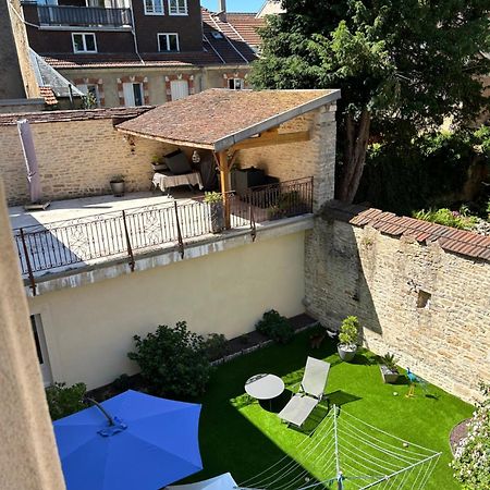 Cosy Jacobins Apartment Langres Luaran gambar