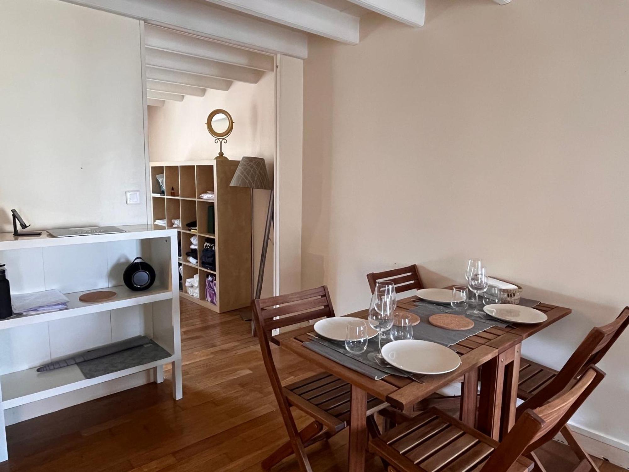 Cosy Jacobins Apartment Langres Luaran gambar