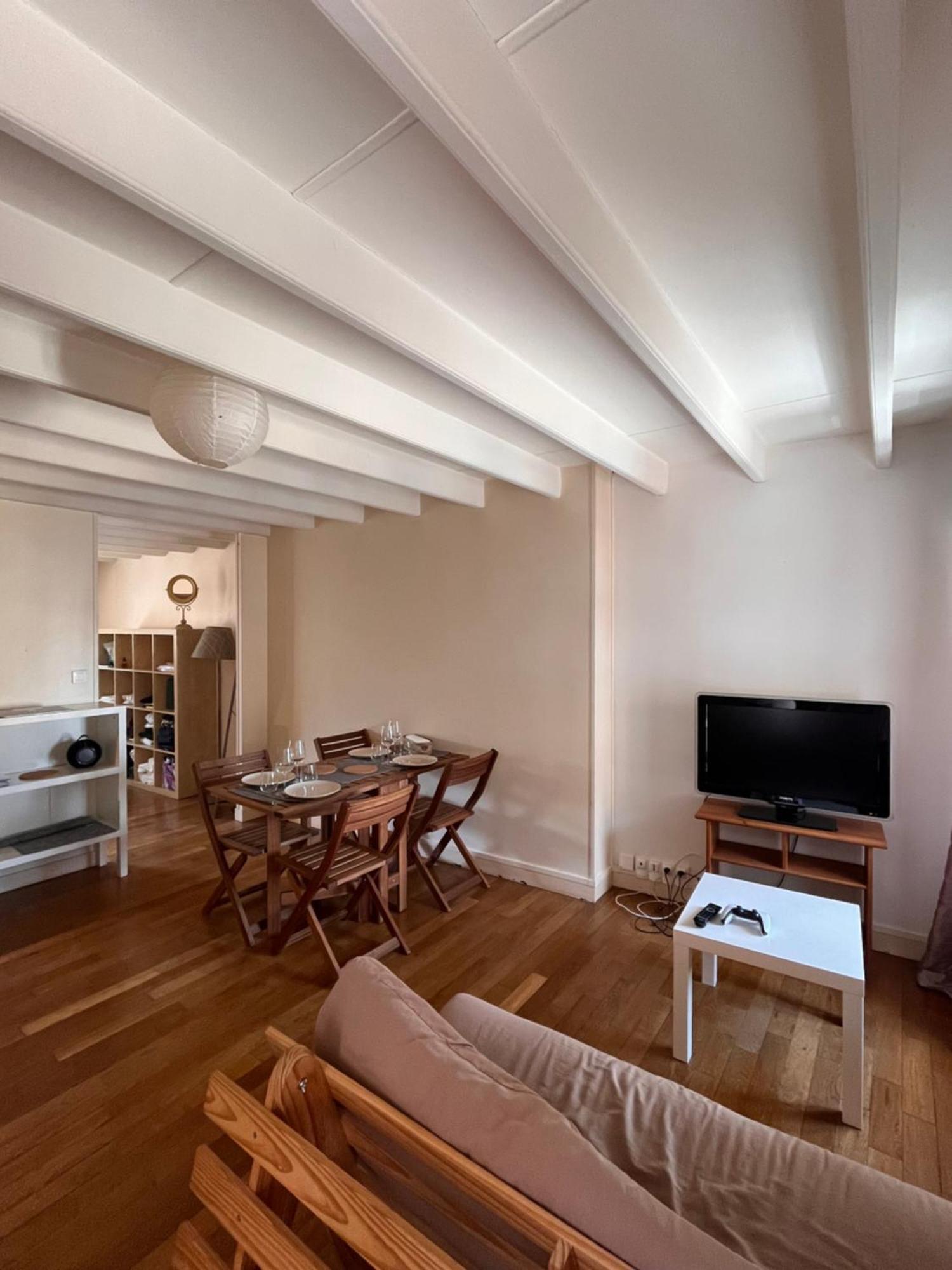 Cosy Jacobins Apartment Langres Luaran gambar