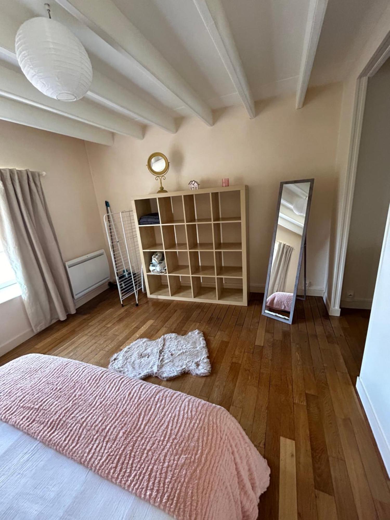 Cosy Jacobins Apartment Langres Luaran gambar