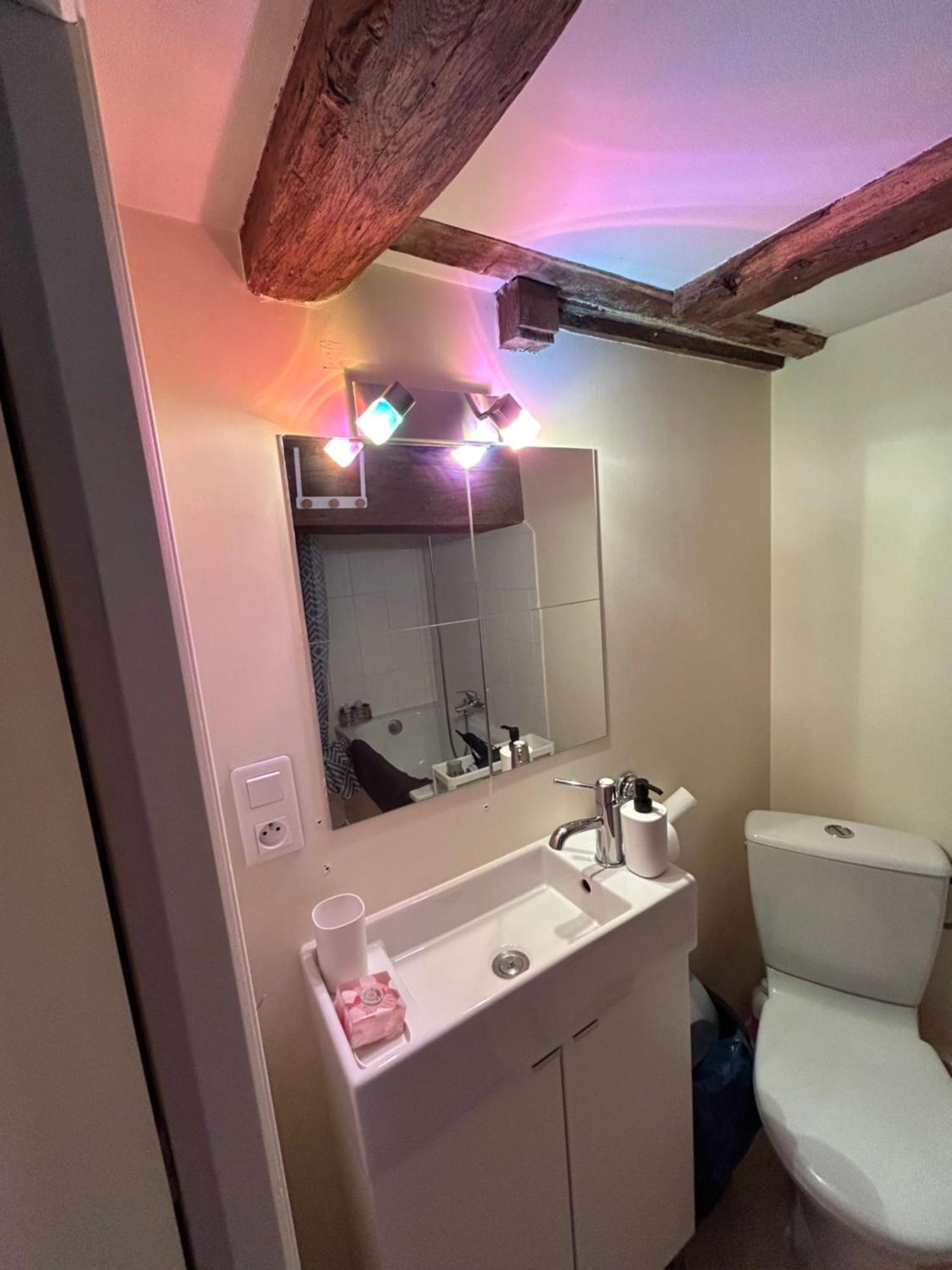 Cosy Jacobins Apartment Langres Luaran gambar