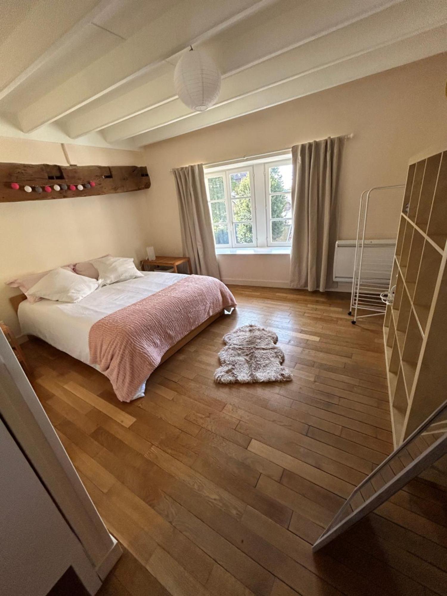 Cosy Jacobins Apartment Langres Luaran gambar