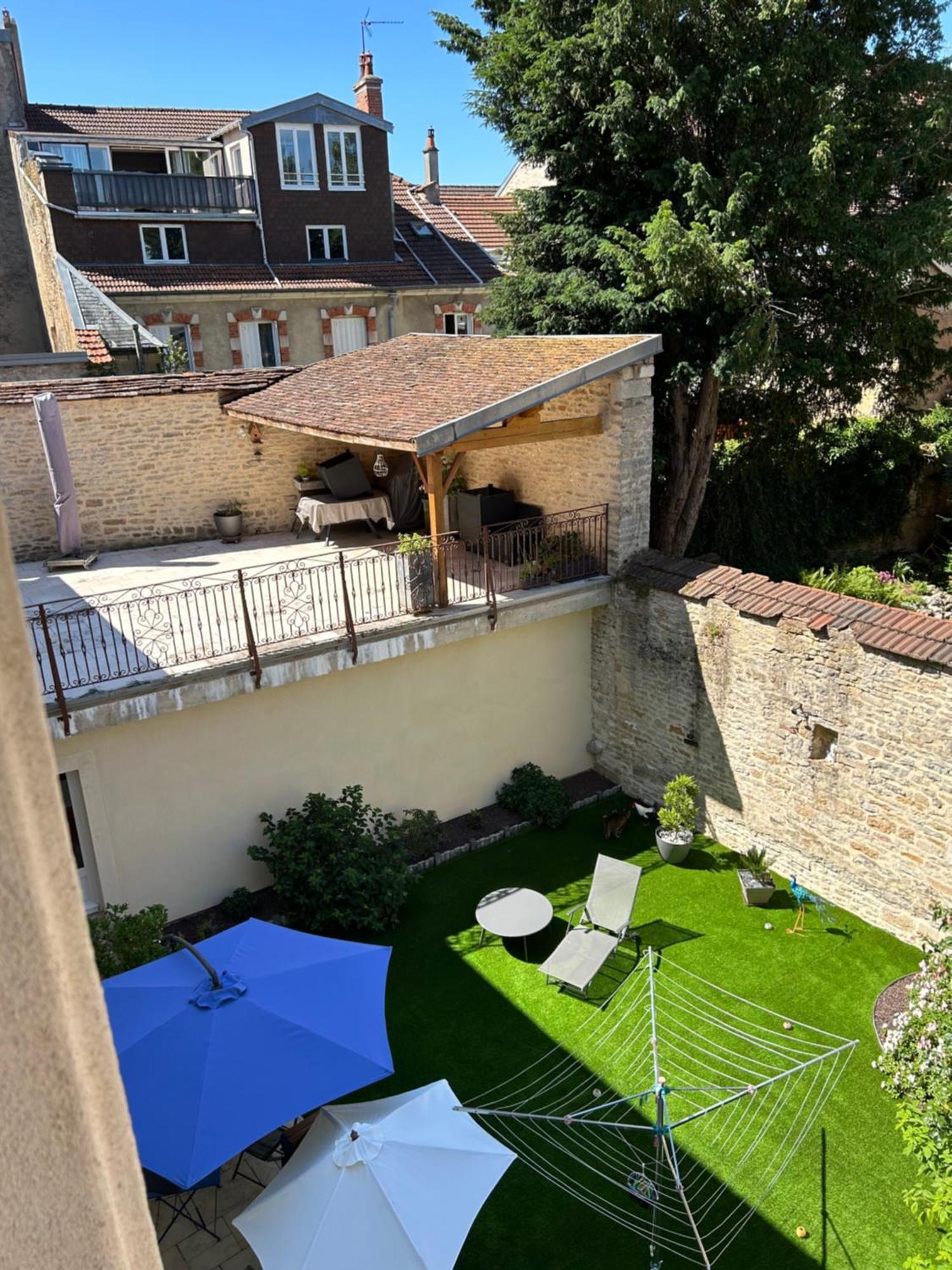 Cosy Jacobins Apartment Langres Luaran gambar